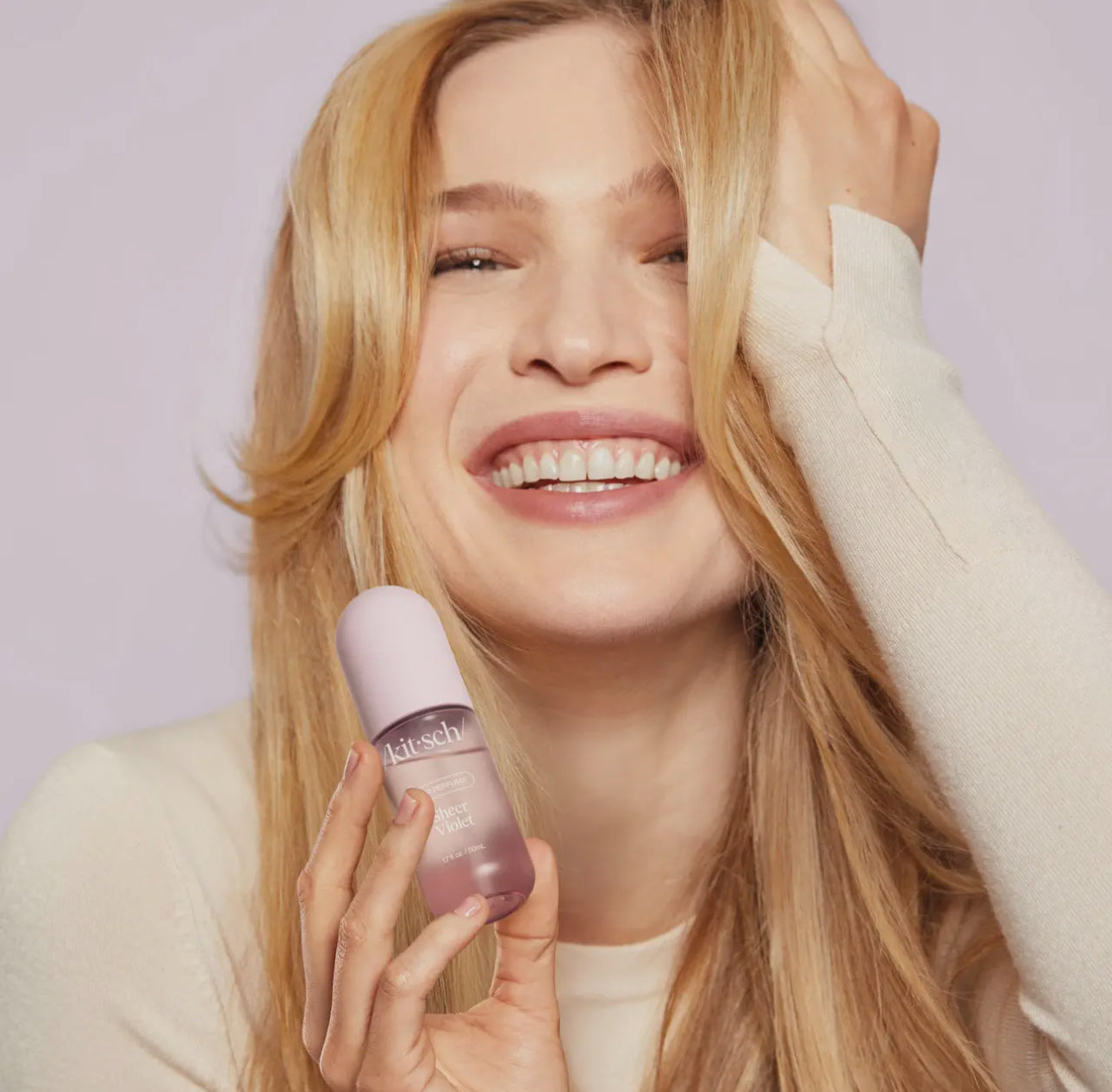 Kitsch Sheer Violet Hair Perfume