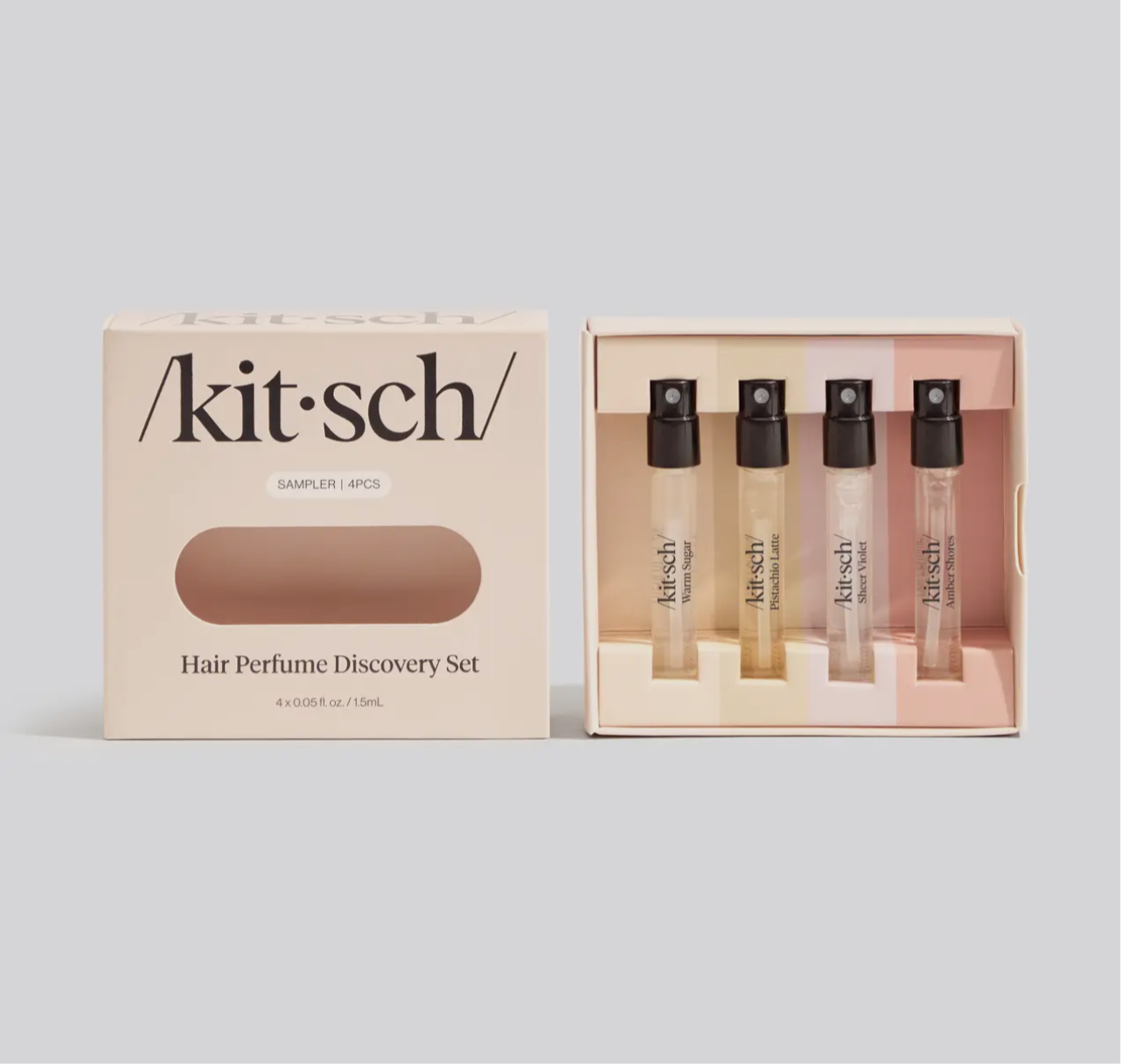 Kitsch Hair Perfume Discovery Set