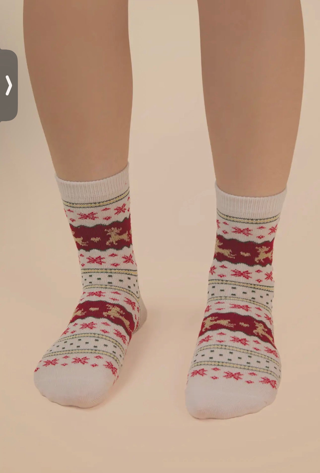 Christmas Crew Socks