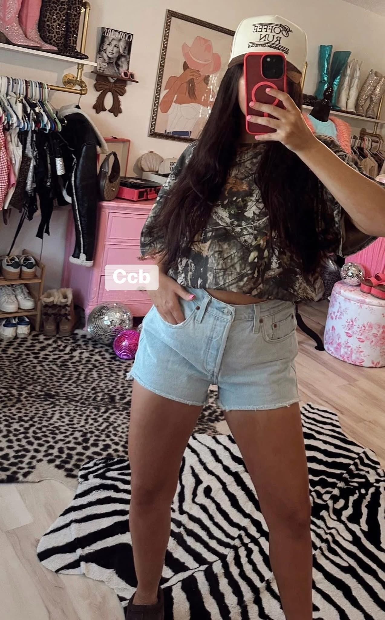 Endless Camo Tee