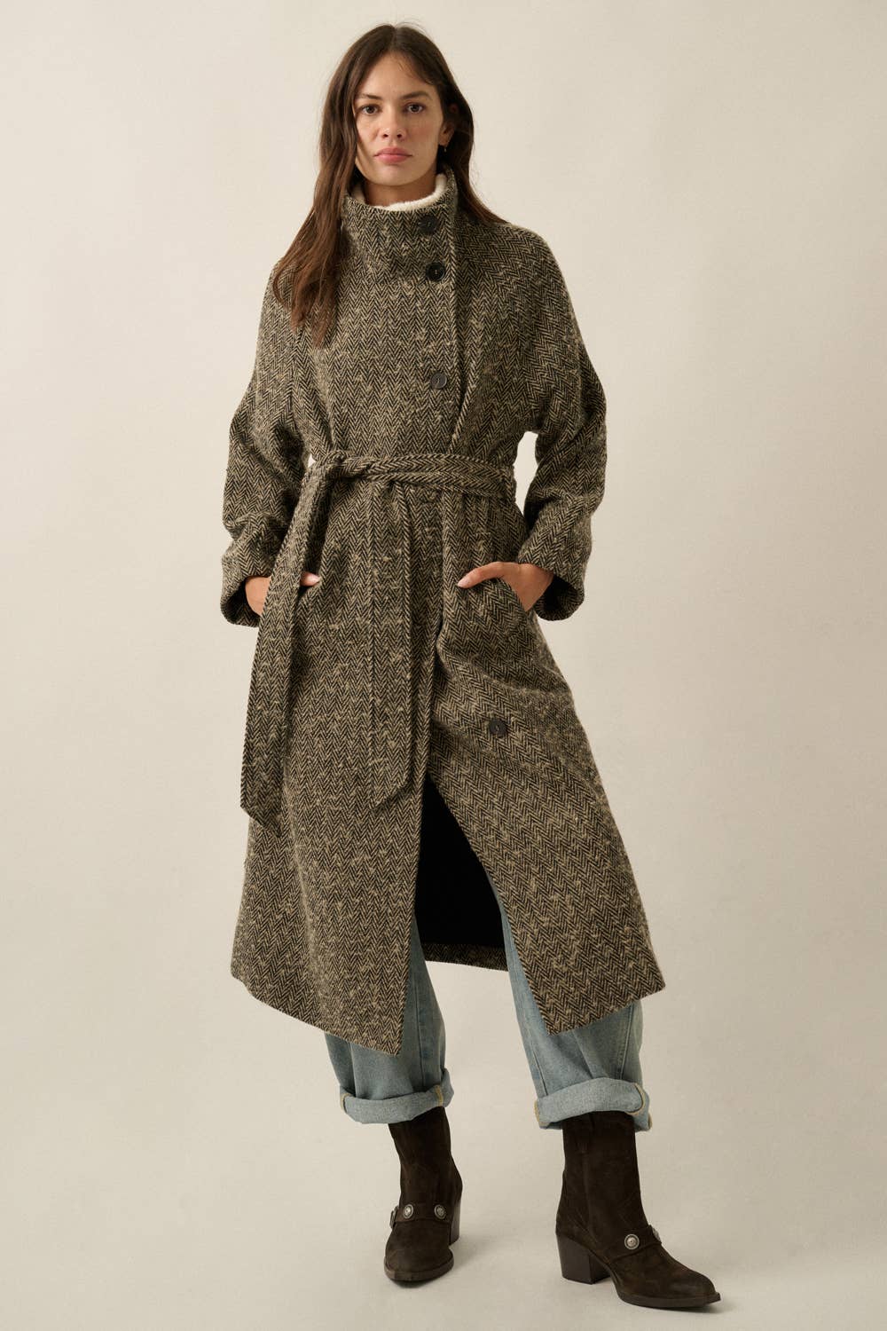 The Sutton Overcoat
