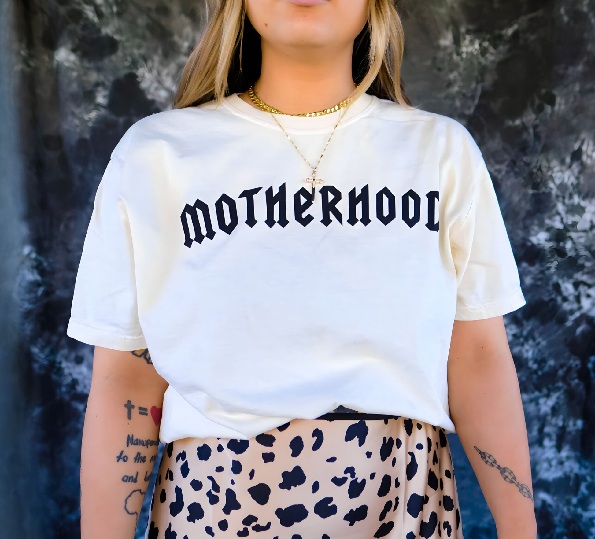 Motherhood Tee image 0