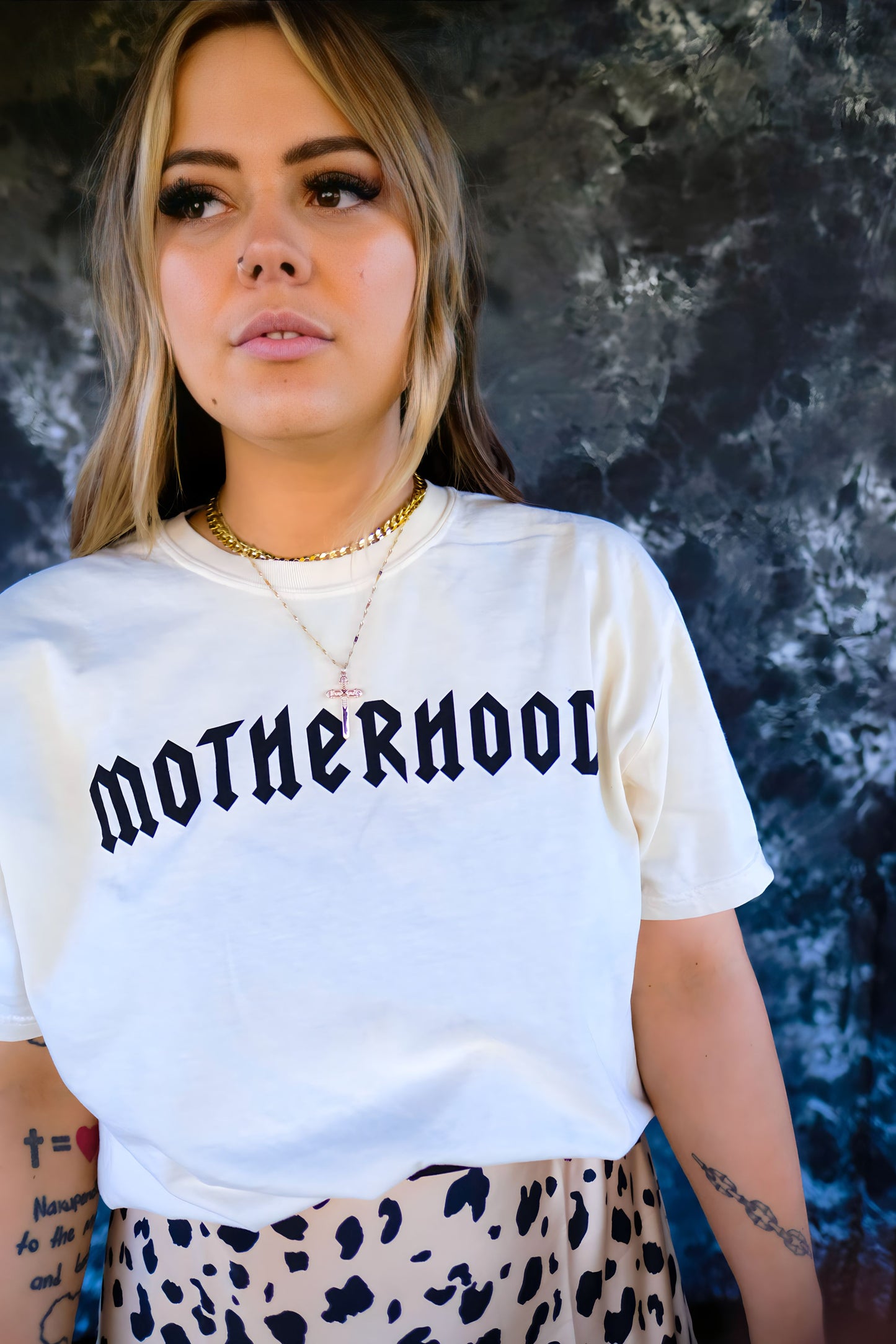 Motherhood Tee image 4