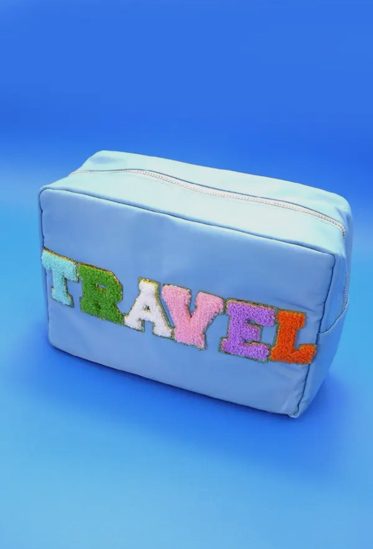 Large Travel Cosmetic and Makeup Bag image 0