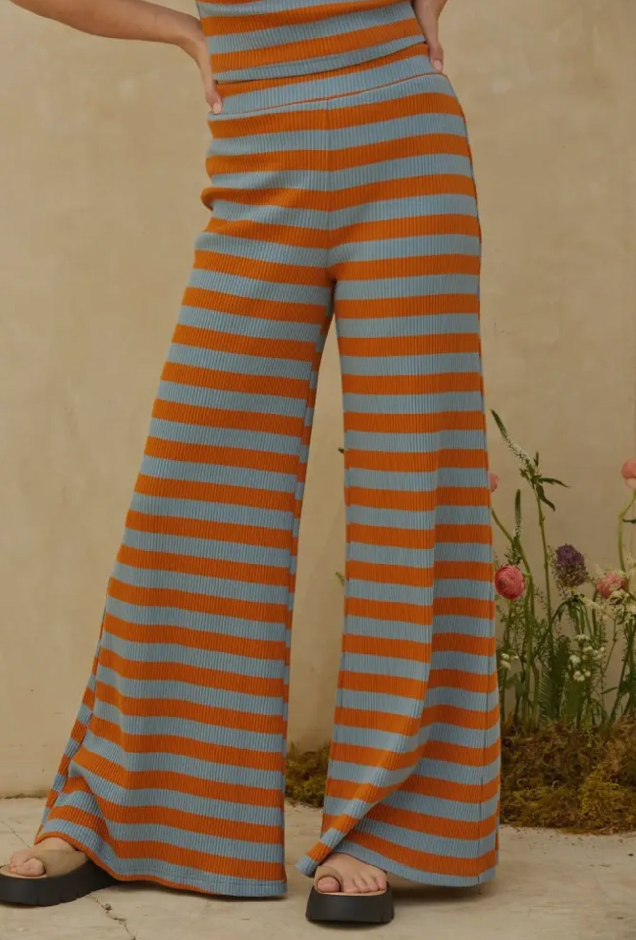 Callie Stripe Pants