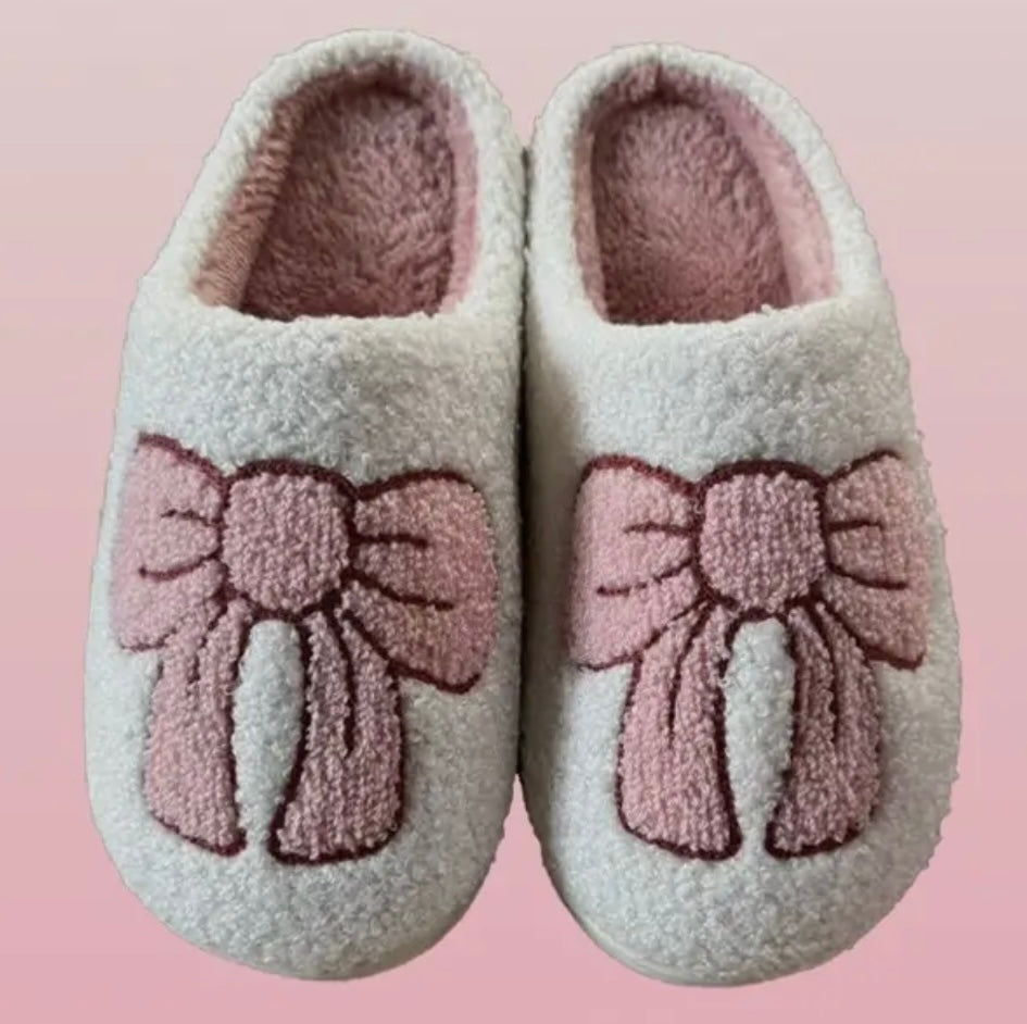 Bow slippers image 0