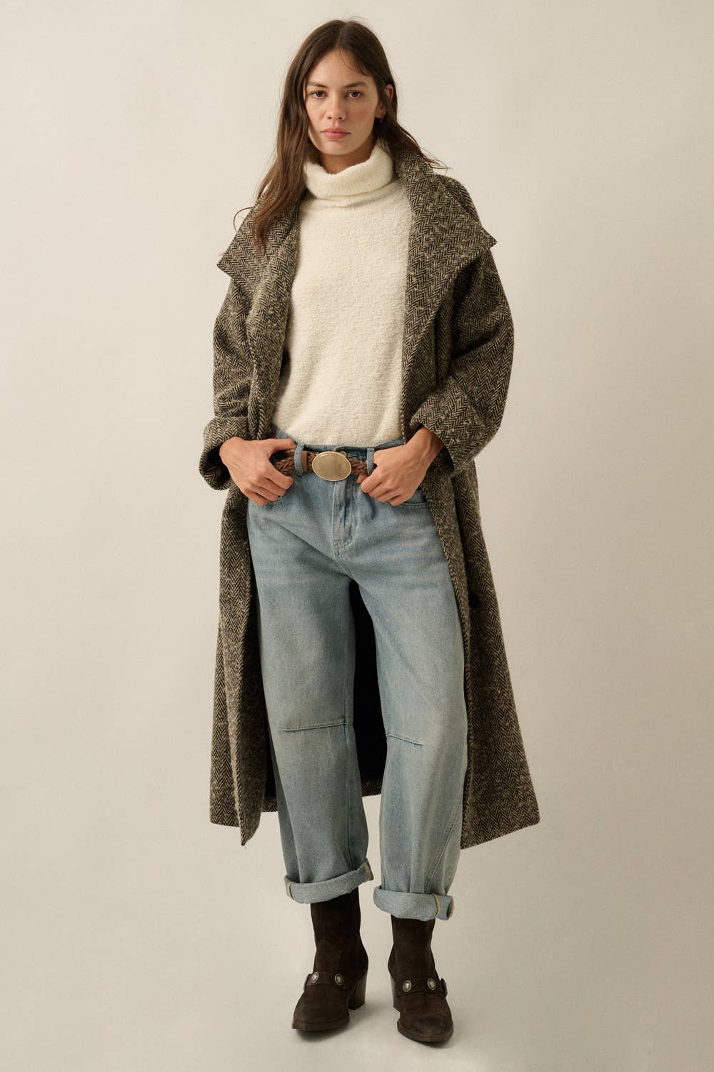 The Sutton Overcoat