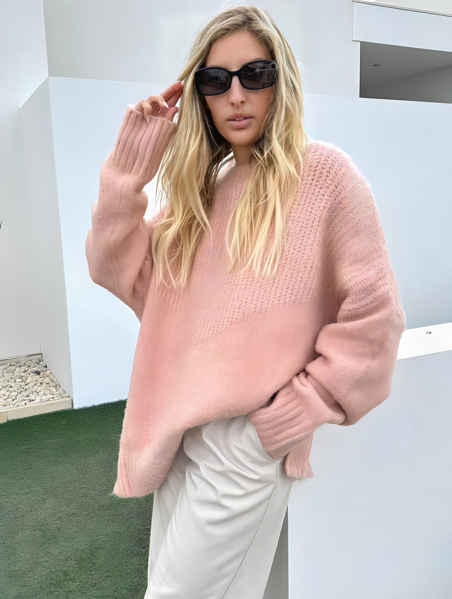 Cozy Oversized Sweater image 0