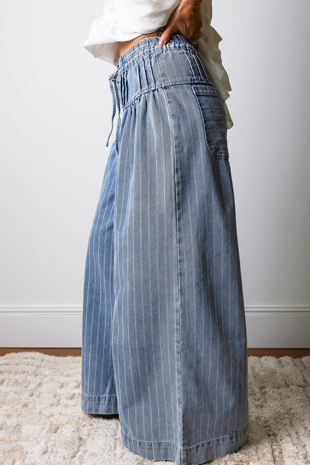 Blakely Stripe Jeans