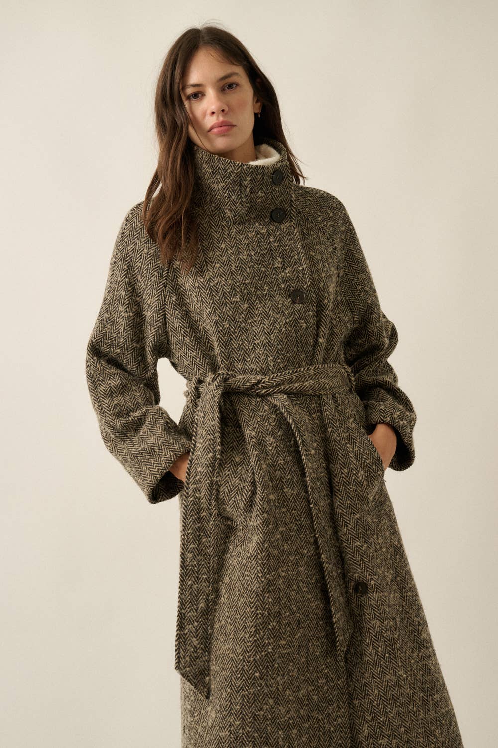 The Sutton Overcoat