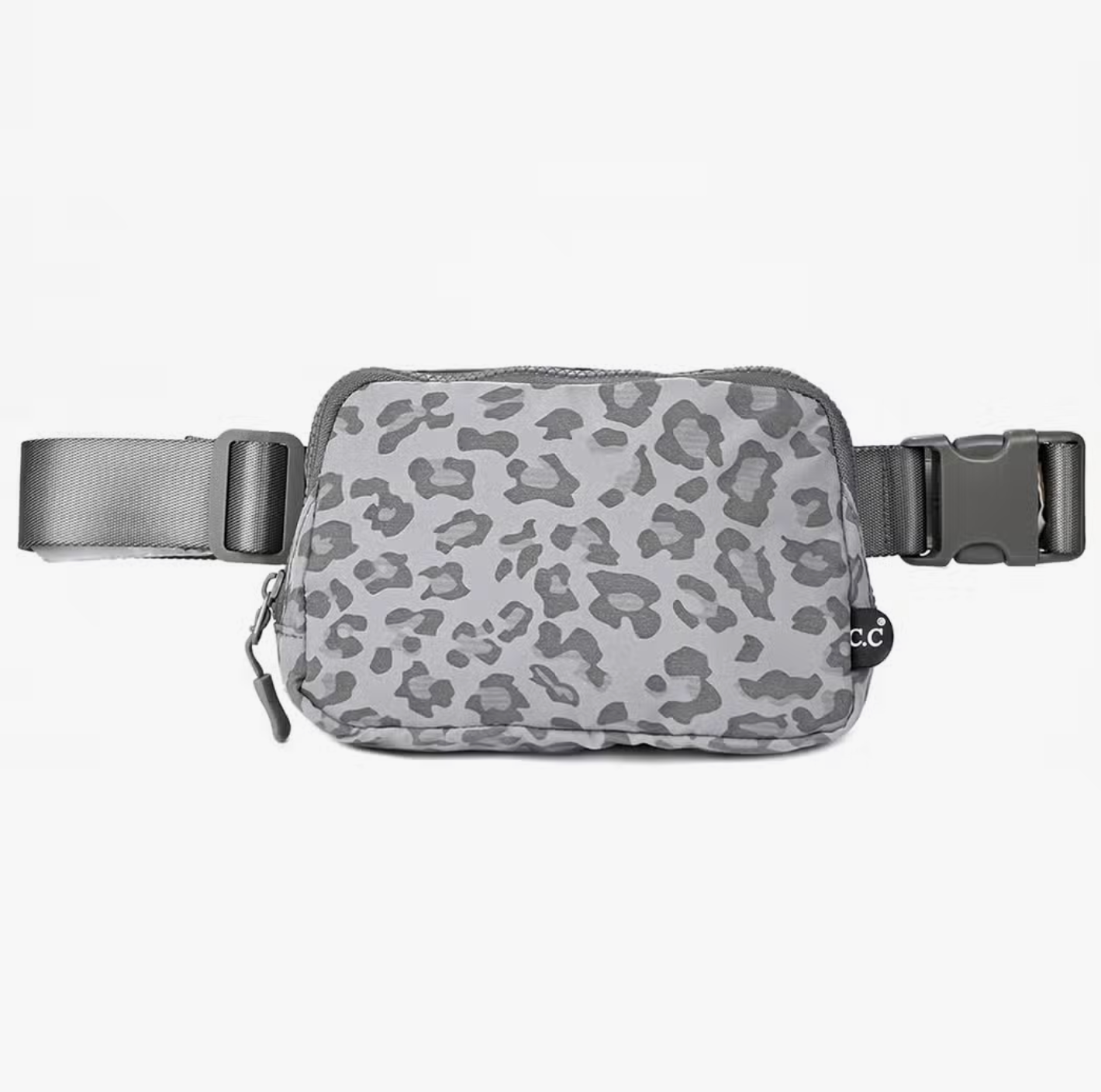 Leopard Pattern Fanny Pack Belt Bag image 3