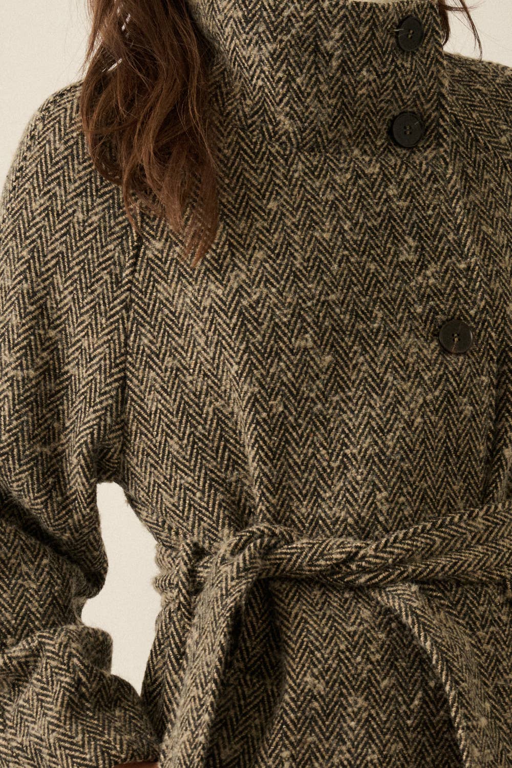 The Sutton Overcoat