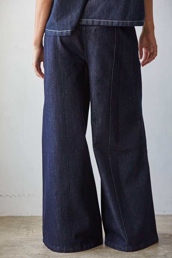 The Remi Denim Pants