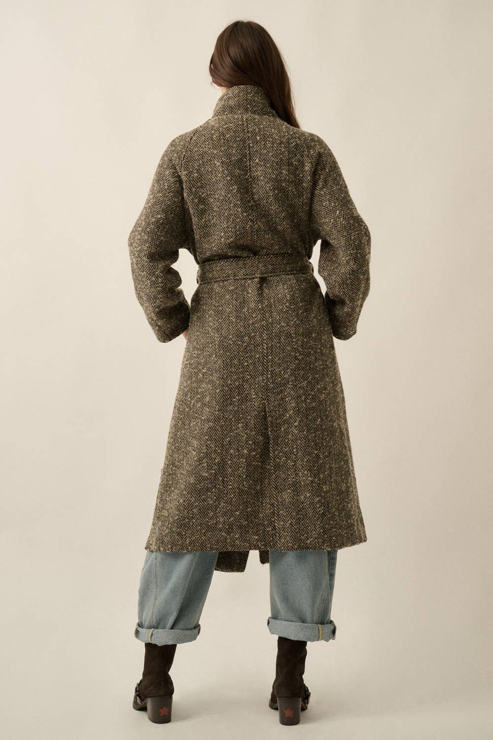 The Sutton Overcoat
