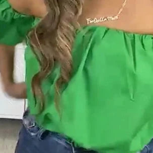 Show Some Shoulder Top