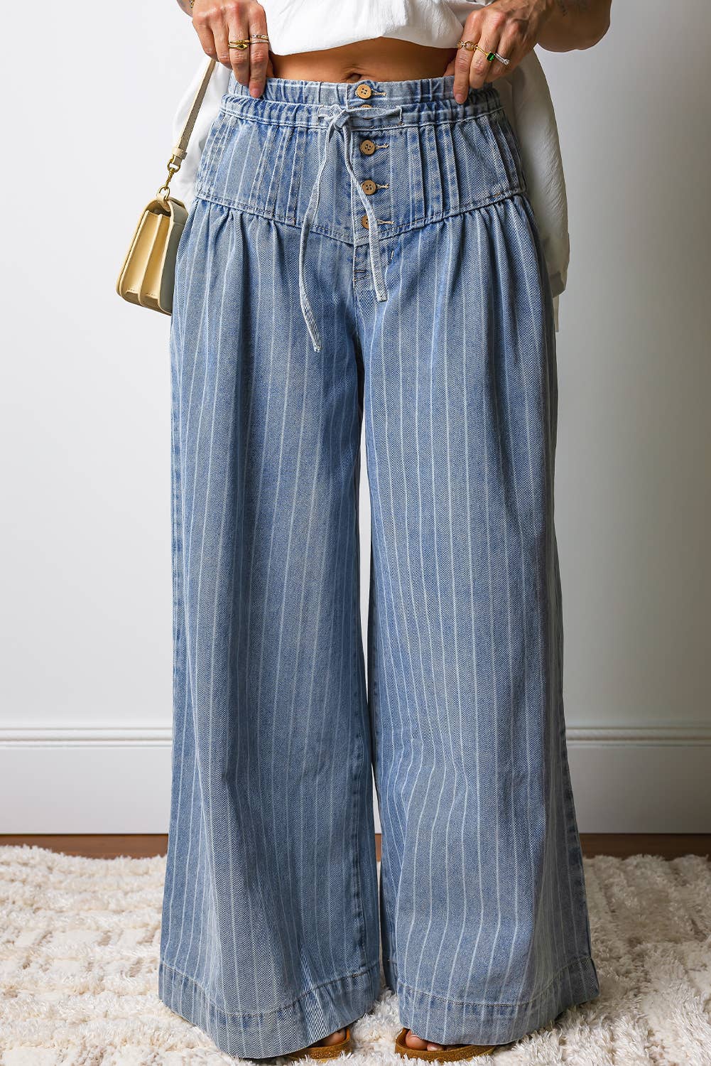 Blakely Stripe Jeans