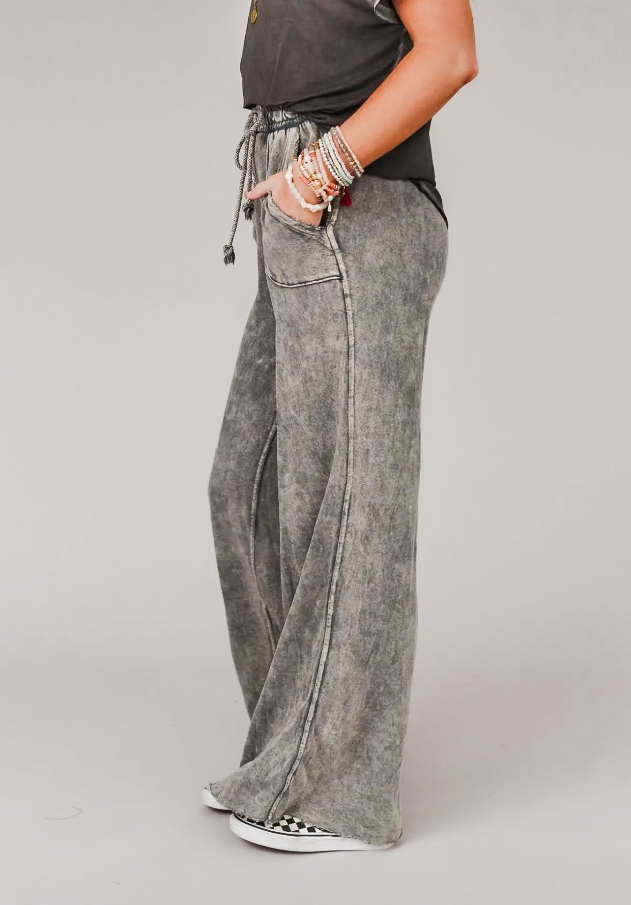 Relaxing Robin Wide Leg Pant image 1