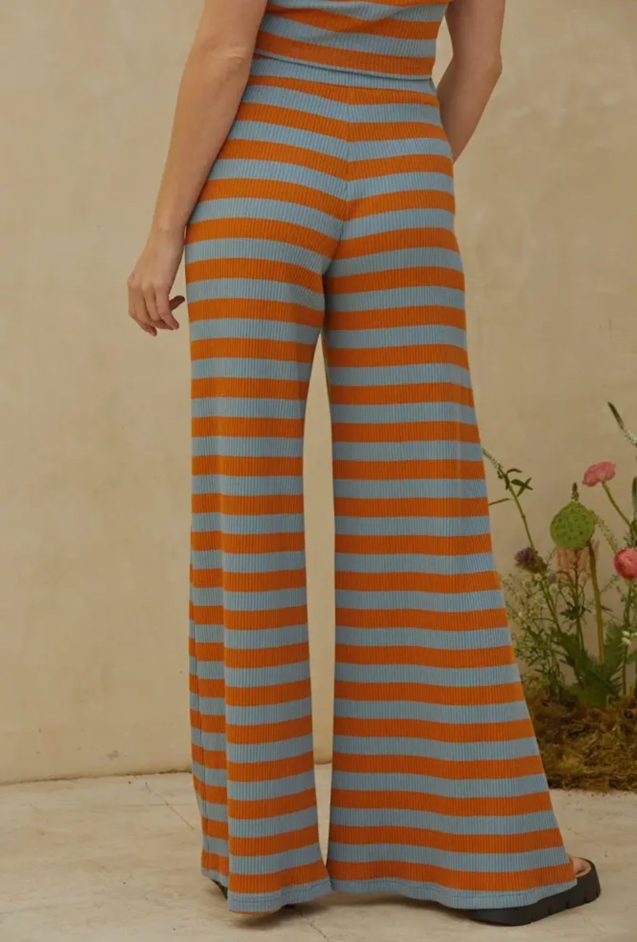Callie Stripe Pants