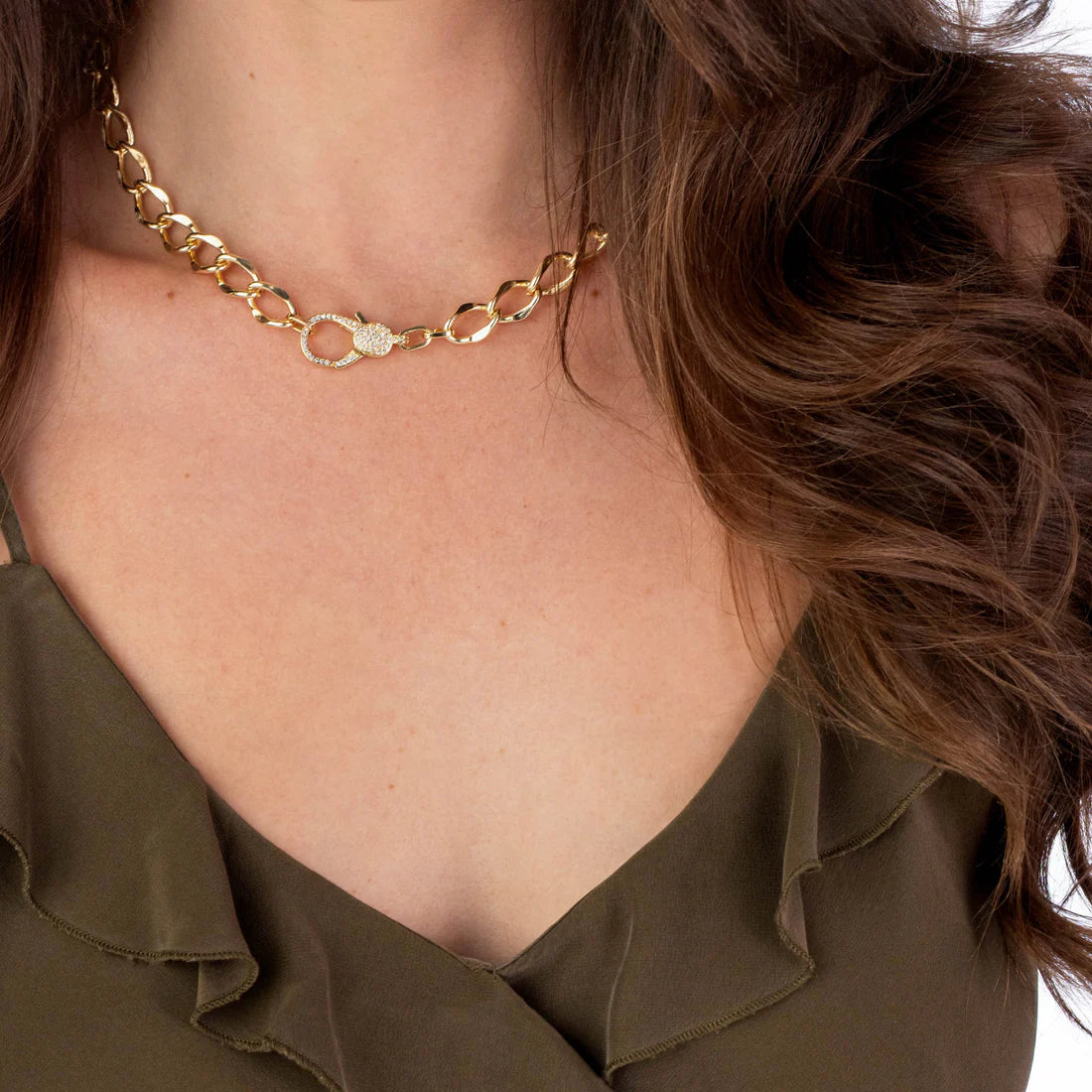 Halsey Necklace