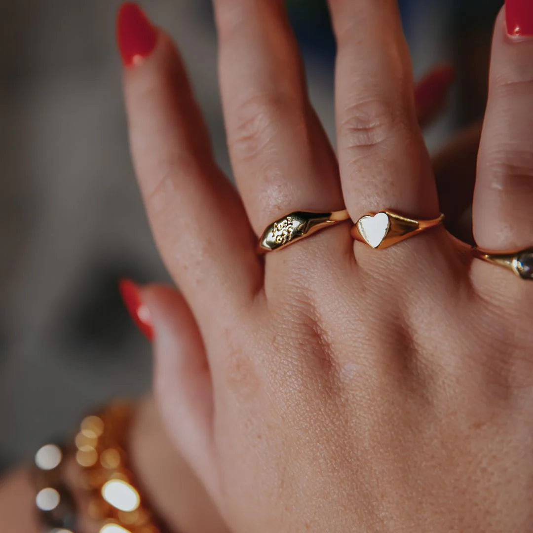 Fuck Off Ring