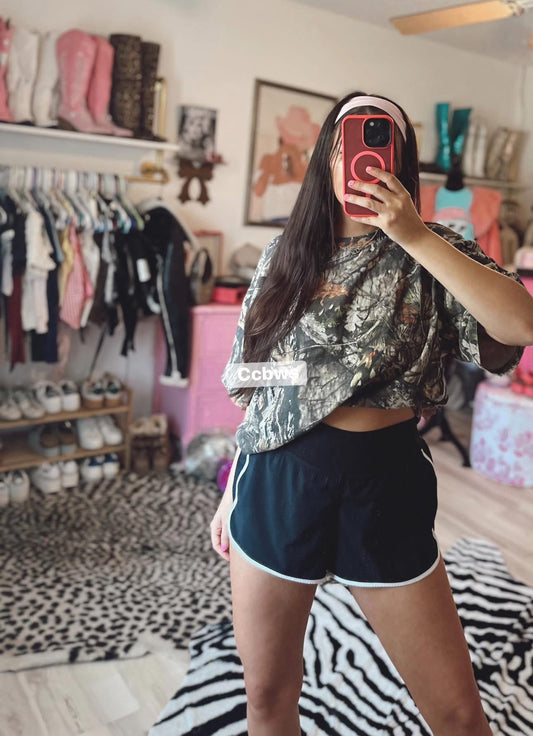 Endless Camo Tee