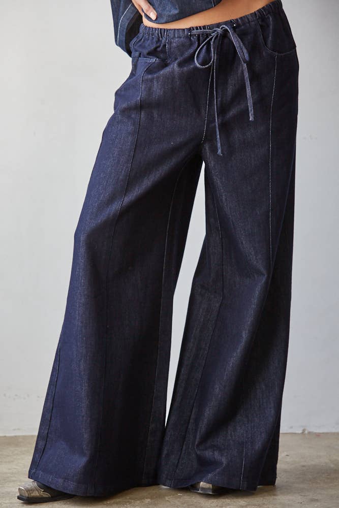 The Remi Denim Pants