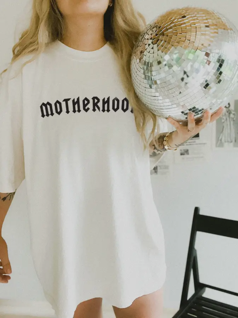 Motherhood Tee image 1